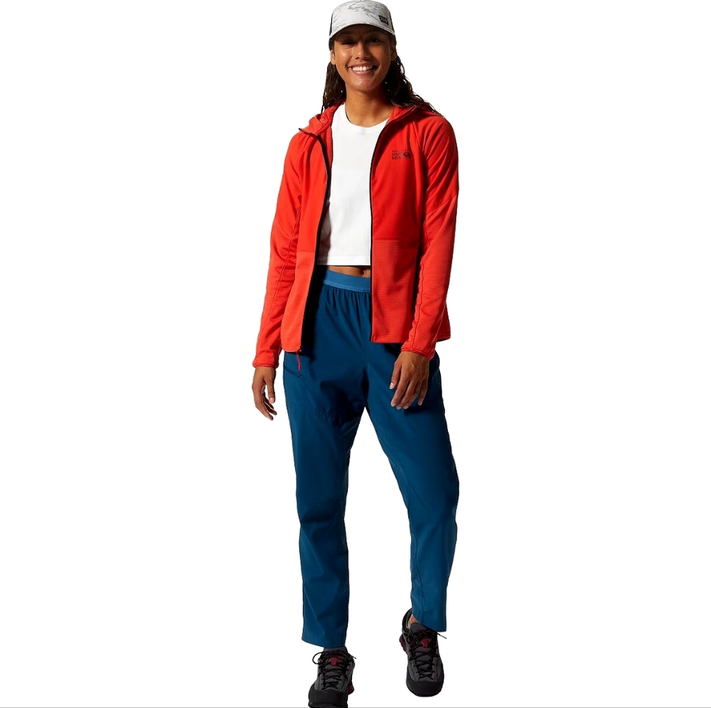 Mountain Hardwear Trail Sender Pants Dark Caspian Blue M